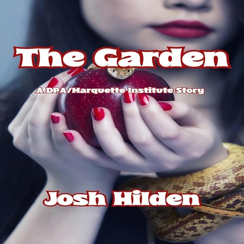 Cover of The Garden