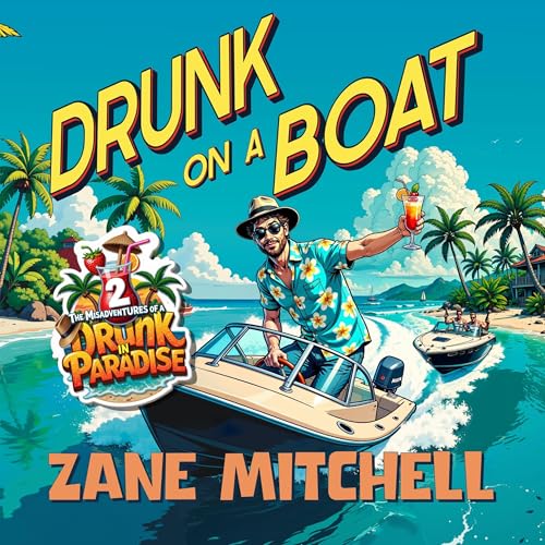 Cover of Drunk on a Boat