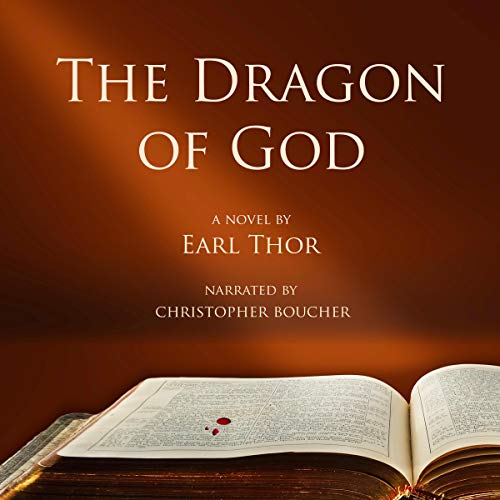 Cover of The Dragon of God