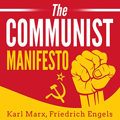 Cover of The Communist Manifesto
