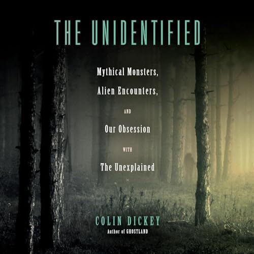 Cover of The Unidentified