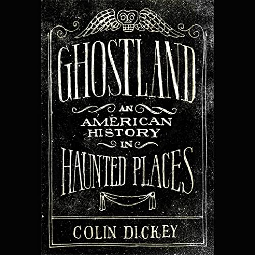 Cover of Ghostland