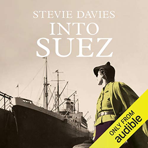 Cover of Into Suez