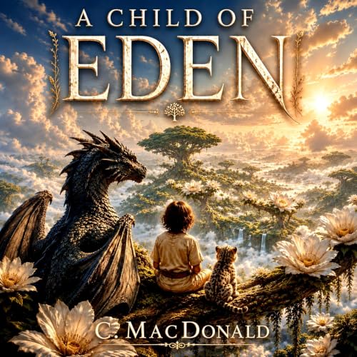 Cover of Child of Eden