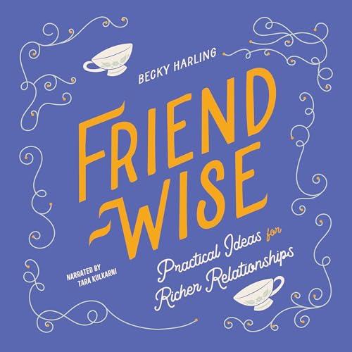 Cover of Friend-Wise