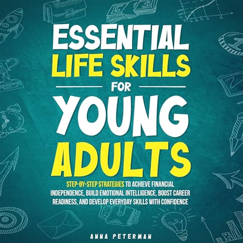 Cover of Essential Life Skills for Young Adults