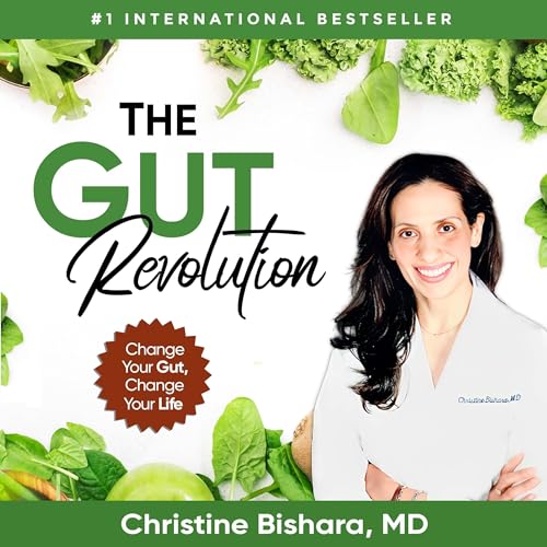 Cover of The Gut Revolution