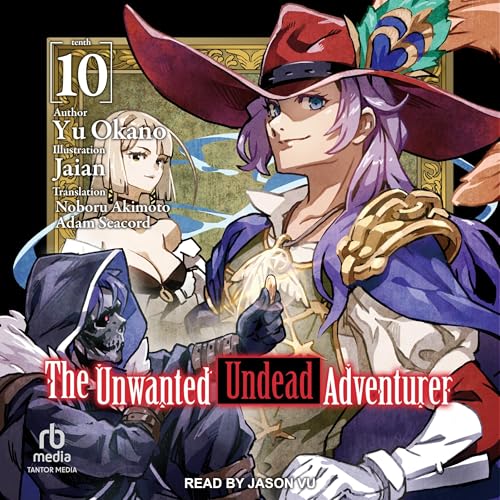 Cover of The Unwanted Undead Adventurer