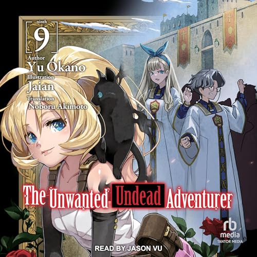 Cover of The Unwanted Undead Adventurer