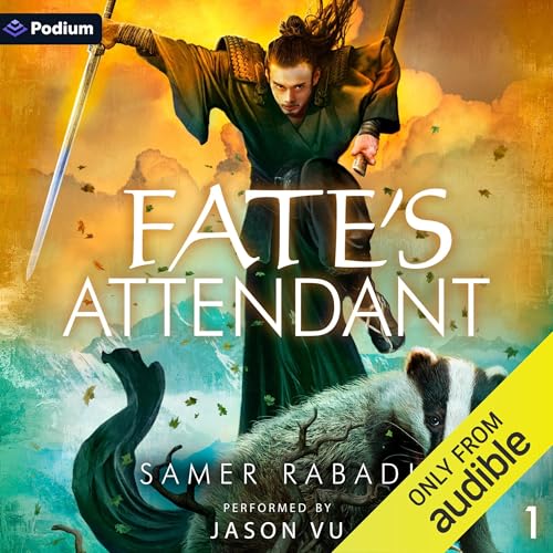 Cover of Fate's Attendant