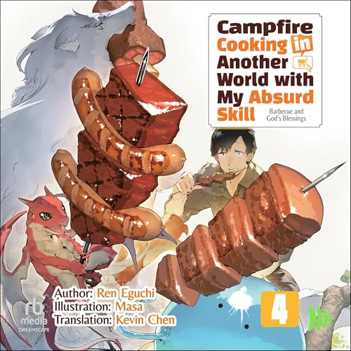Cover of Barbecue and God's Blessings
