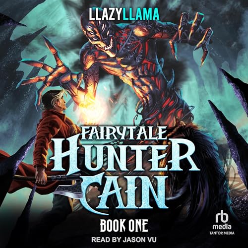 Cover of Fairytale Hunter Cain