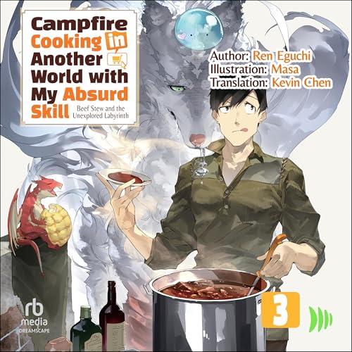 Cover of Beef Stew and the Unexplored Labyrinth