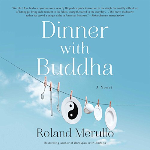 Cover of Dinner with Buddha