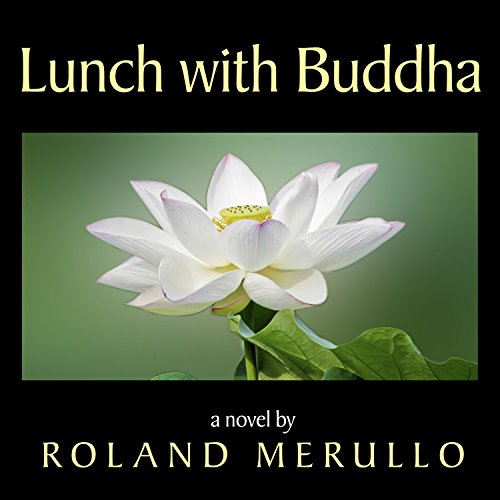 Cover of Lunch with Buddha