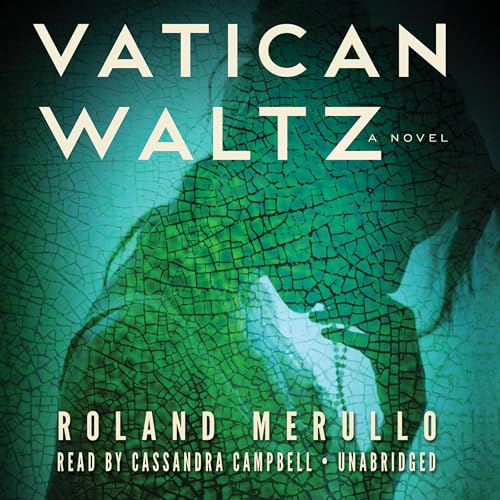 Cover of Vatican Waltz