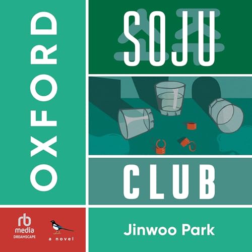 Cover of Oxford Soju Club