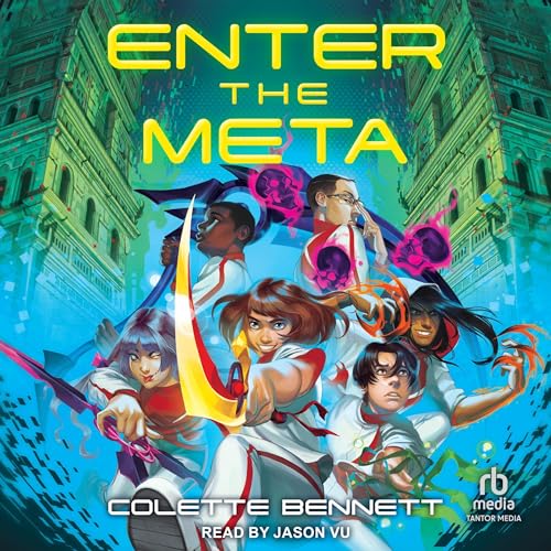Cover of Enter the Meta