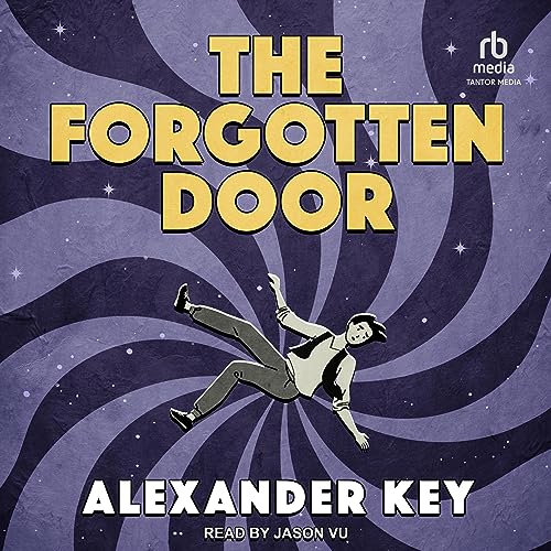 Cover of The Forgotten Door