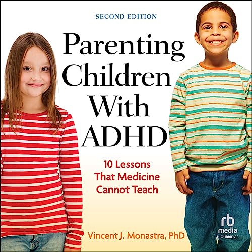 Cover of Parenting Children With ADHD