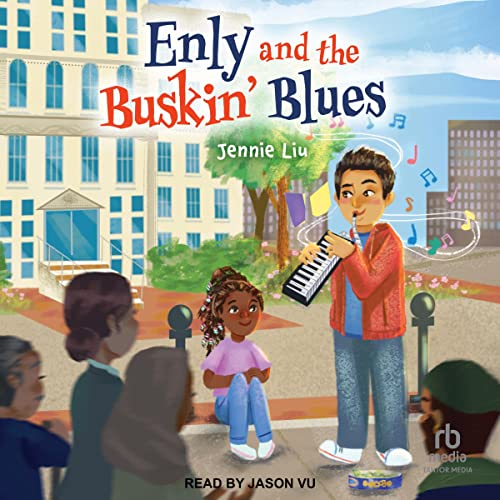 Cover of Enly and the Buskin' Blues