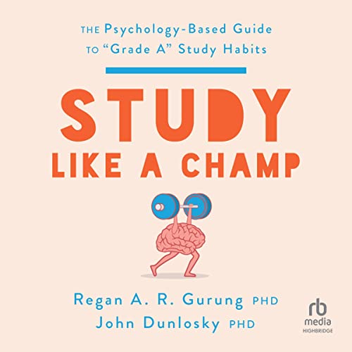 Cover of Study Like a Champ