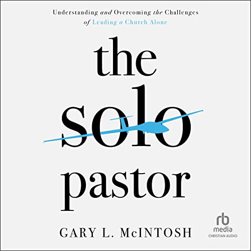 Cover of The Solo Pastor