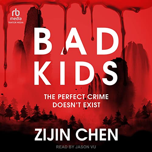 Cover of Bad Kids
