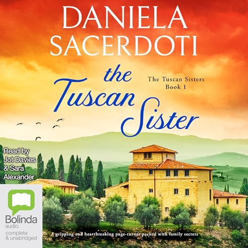 Cover of The Tuscan Sister