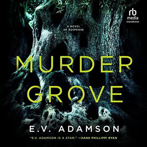 Cover of Murder Grove