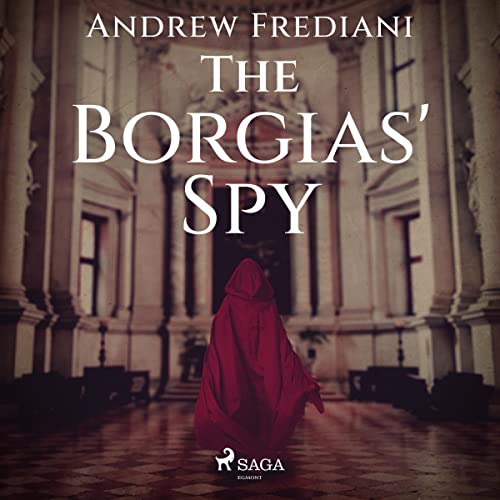 Cover of The Borgias' Spy