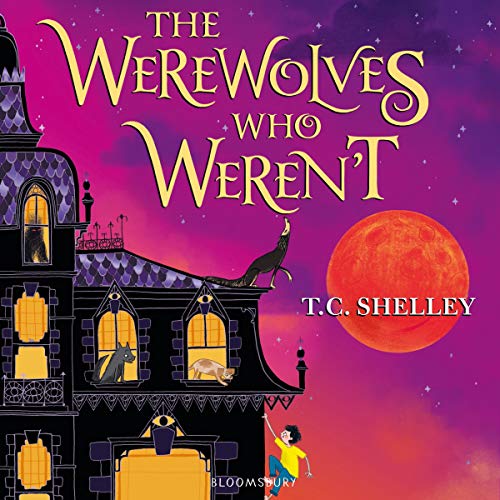 Cover of The Werewolves Who Weren't