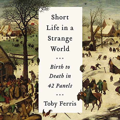 Cover of Short Life in a Strange World