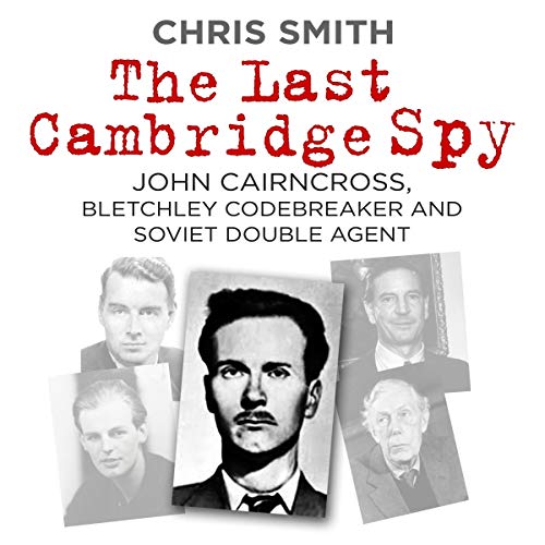 Cover of The Last Cambridge Spy