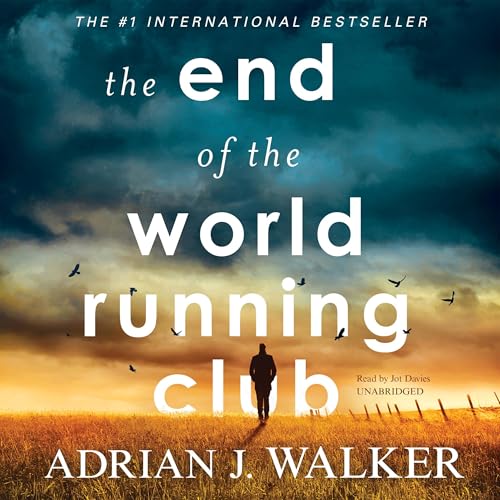Cover of The End of the World Running Club