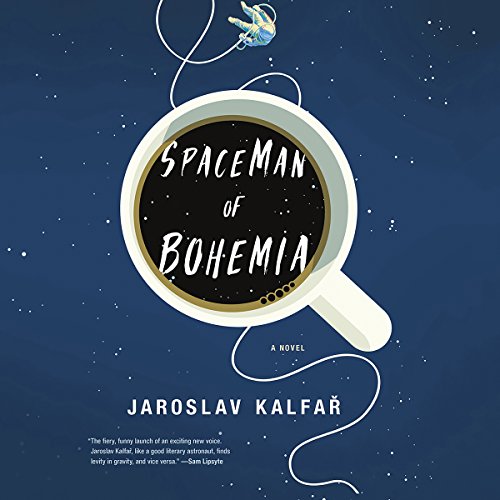 Cover of Spaceman of Bohemia