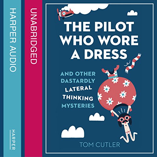 Cover of The Pilot Who Wore a Dress