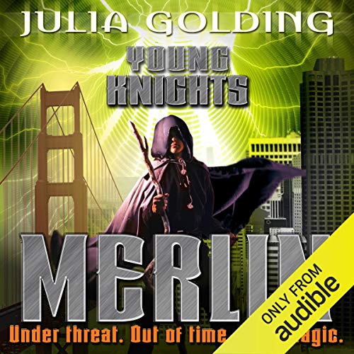 Cover of Merlin