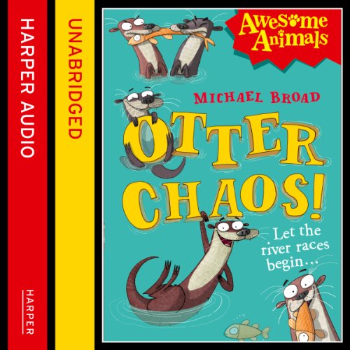 Cover of Otter Chaos