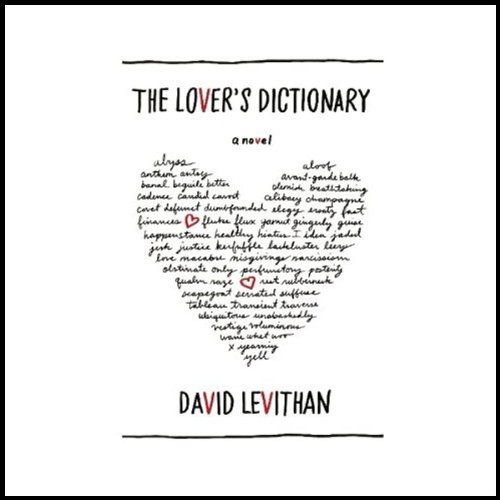 Cover of The Lover’s Dictionary
