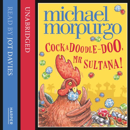Cover of Cockadoodle Doo Mr Sultana