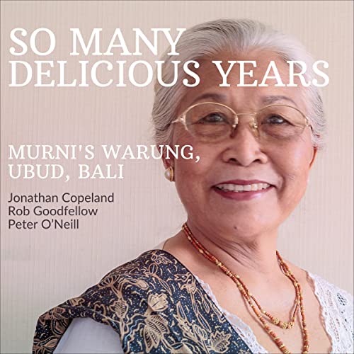 Cover of So Many Delicious Years