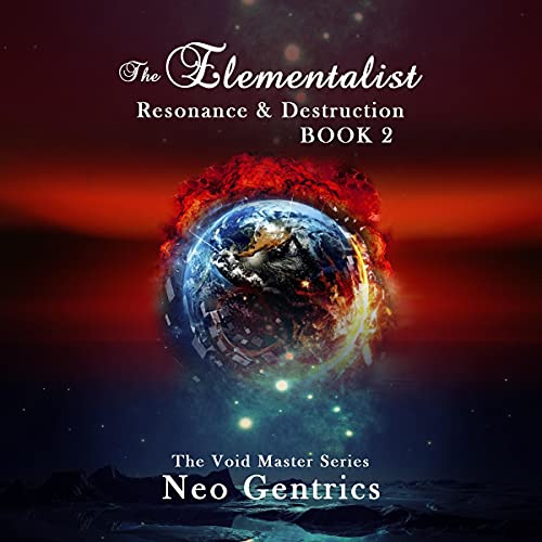 Cover of The Elementalist: Resonance & Destruction