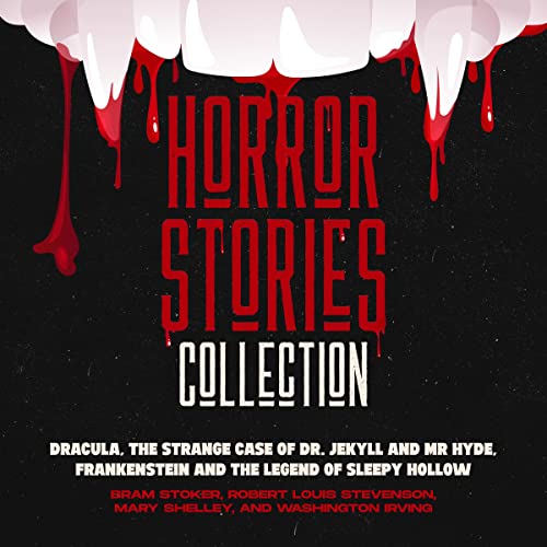 Cover of Horror Stories Collection