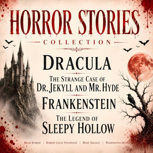 Cover of Horror Stories Collection