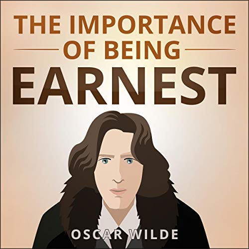 Cover of The Importance of Being Earnest