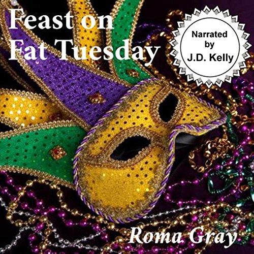 Cover of Feast on Fat Tuesday