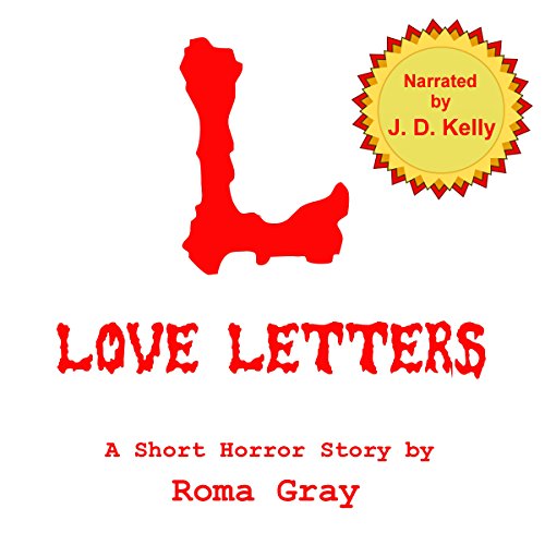 Cover of Love Letters: A Dark Chapter Press Unlimited Short: L