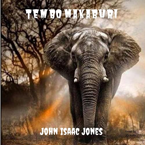 Cover of Tembo Makaburi