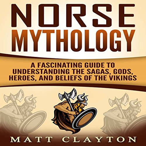 Cover of Norse Mythology: